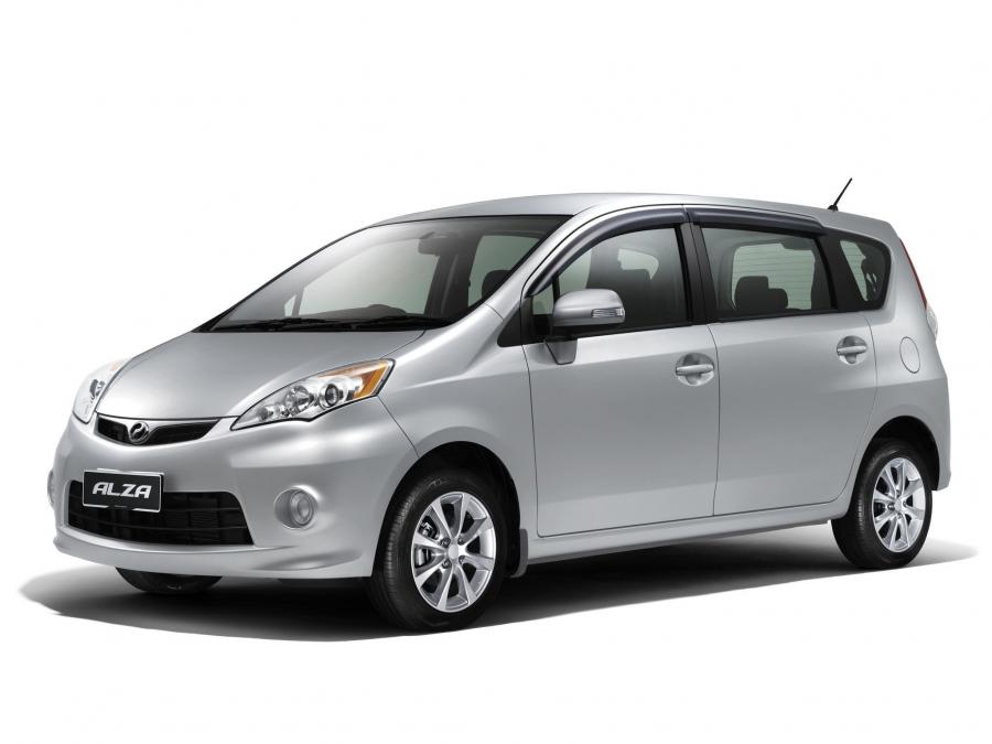  Perodua Alza 2009 года  (фото 1 из 18)
